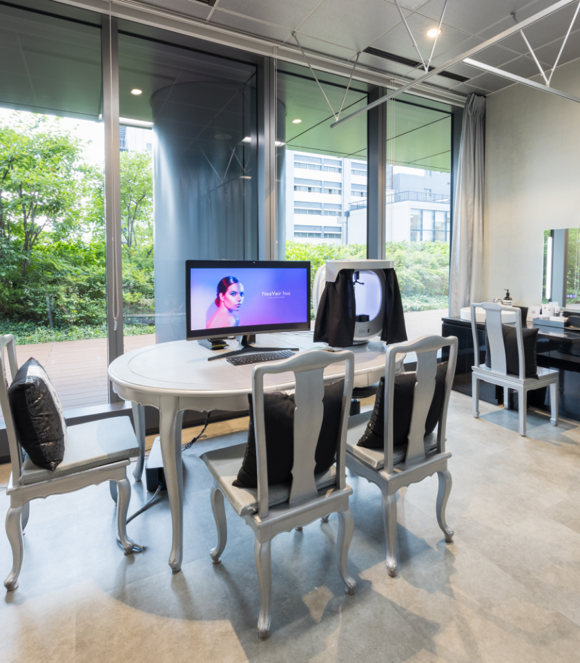 放松身心的自我提升空间