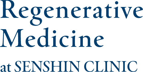 Regenerative Medicine at SENSHIN CLINIC
